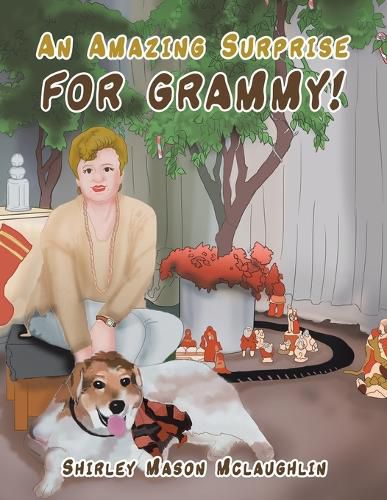 Cover image for An Amazing Surprise for Grammy!