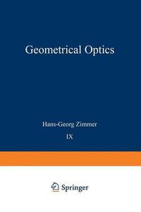 Cover image for Geometrical Optics