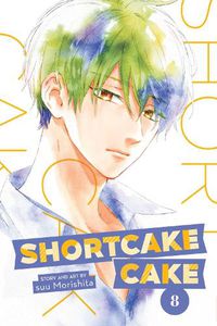 Cover image for Shortcake Cake, Vol. 8