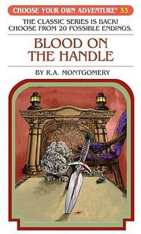 Cover image for Blood on the Handle