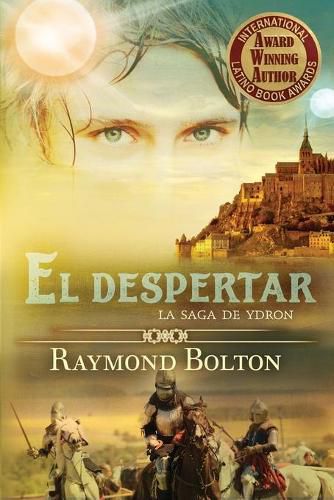 Cover image for El despertar: La saga de Ydron