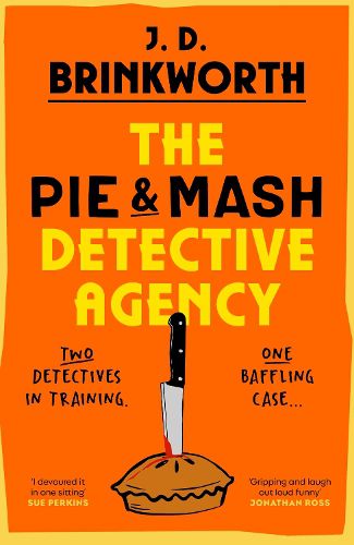 Cover image for The Pie & Mash Detective Agency