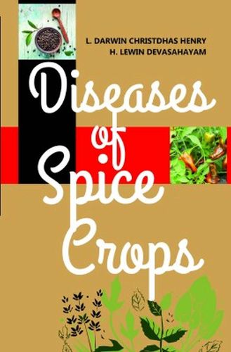 Cover image for Diseases of Spice Crops