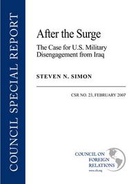 Cover image for After the Surge