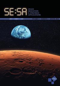 Cover image for Space Education and Strategic Applications Journal