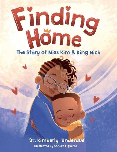 Cover image for Finding Home