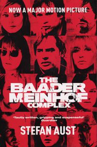 Cover image for The Baader-Meinhof Complex