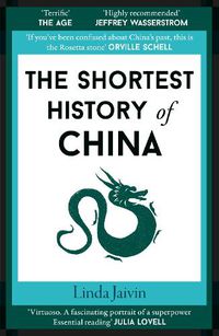 Cover image for The Shortest History of China