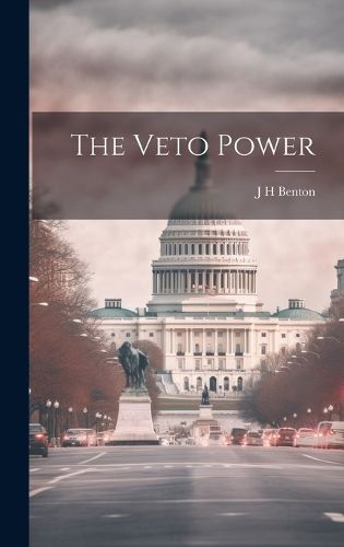 Cover image for The Veto Power