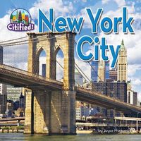 Cover image for New York City