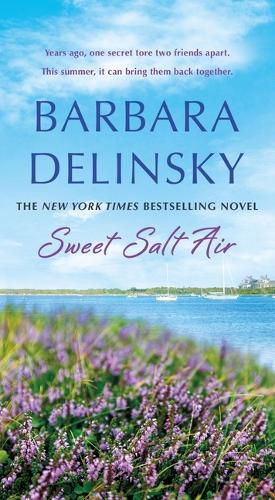 Cover image for Sweet Salt Air