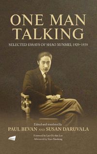 Cover image for One Man Talking