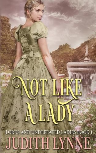 Cover image for Not Like a Lady