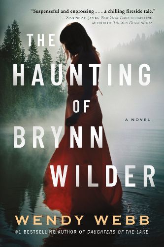 Cover image for The Haunting of Brynn Wilder: A Novel