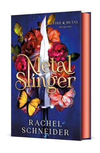 Cover image for Metal Slinger
