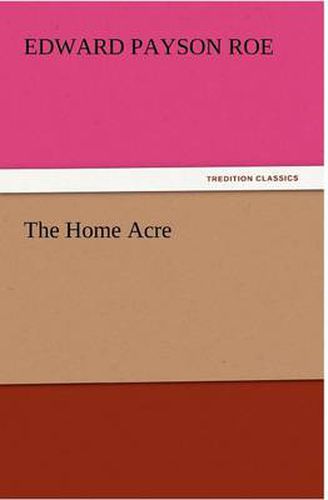 Cover image for The Home Acre