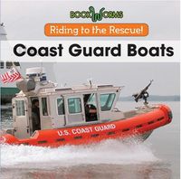 Cover image for Coast Guard Boats