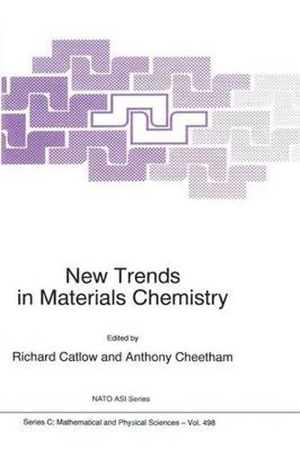 New Trends in Materials Chemistry