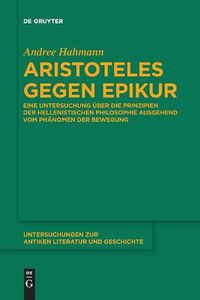 Cover image for Aristoteles gegen Epikur