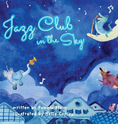 Cover image for The Jazz Club In The Sky