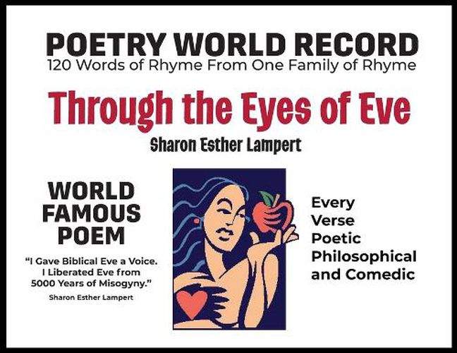Cover image for Through the Eyes of Eve