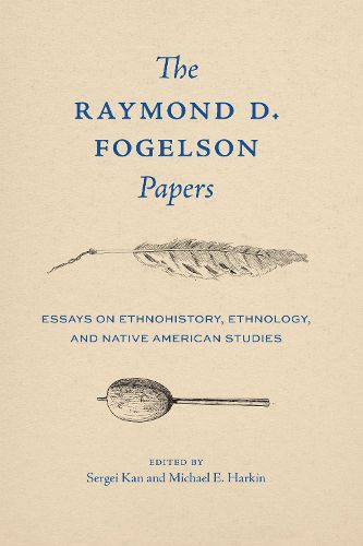 Cover image for The Raymond D. Fogelson Papers