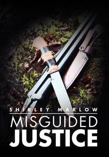 Cover image for Misguided Justice