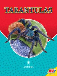 Cover image for Tarantulas