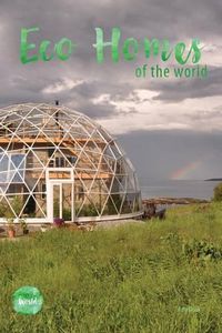 Cover image for Eco Homes Of The World