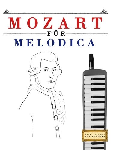 Cover image for Mozart fuer Melodica