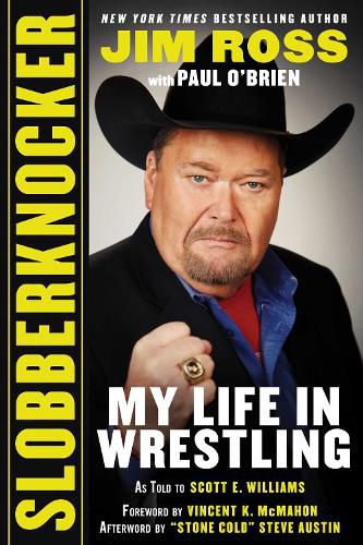 Cover image for Slobberknocker: My Life in Wrestling