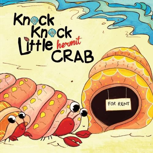 Cover image for Knock Knock Little Crab