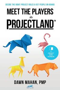 Cover image for Meet the Players in Projectland