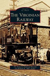 Cover image for Virginian Railway