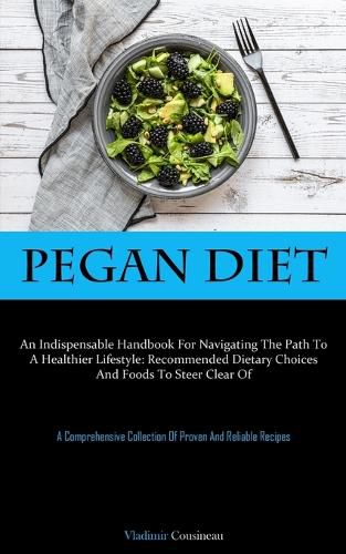 Cover image for Pegan Diet