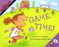 Cover image for Game Time!