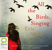 Cover image for All The Birds, Singing