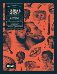 Cover image for Surgery and Medicine: An Image Archive of Vintage Medical Images for Artists and Designers