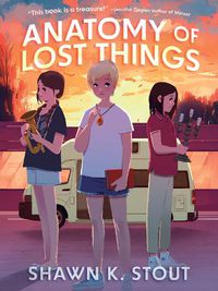 Cover image for Anatomy of Lost Things