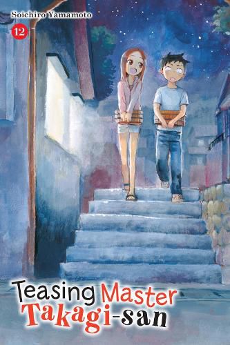 Cover image for Teasing Master Takagi-san, Vol. 12