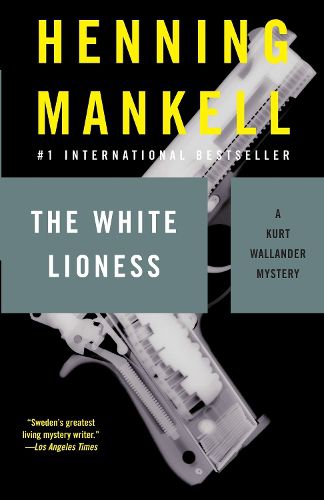 Cover image for The White Lioness