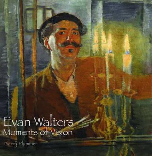 Cover image for Evan Walters: Moments of Vision