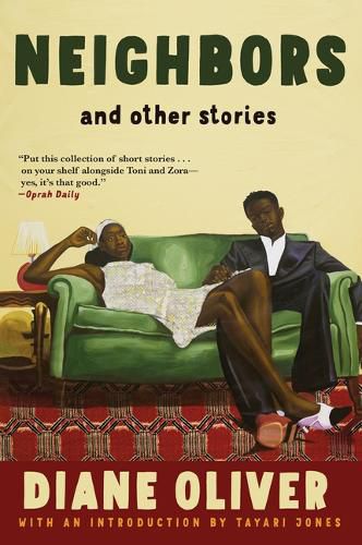 Cover image for Neighbors and Other Stories