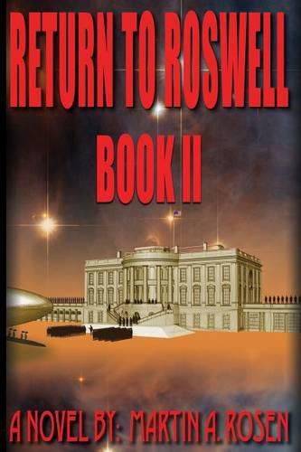 Cover image for Return to Roswell: Book II