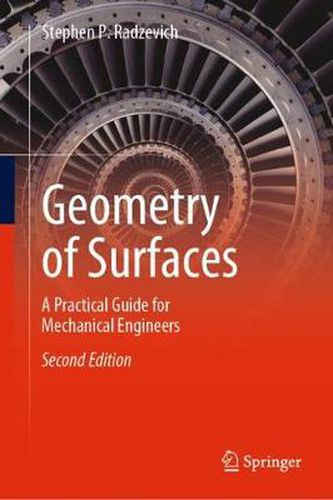 Cover image for Geometry of Surfaces: A Practical Guide for Mechanical Engineers