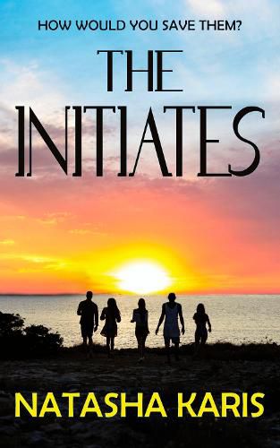 Cover image for The Initiates