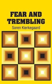 Cover image for Fear and Trembling