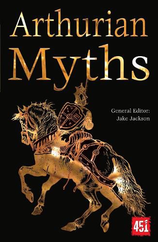 Cover image for Arthurian Myths