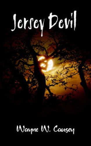 Cover image for Jersey Devil