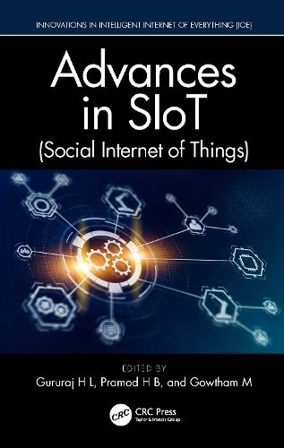 Cover image for Advances in SIoT (Social Internet of Things)